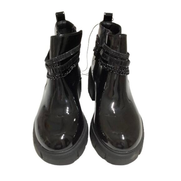 TORRID Shoes - Torrid Black Platform Boots Size 9WW - Baddie, Streetwear, Mobwife